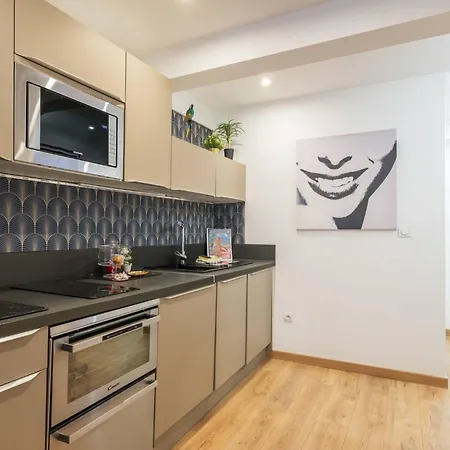 9 Rue Pairoliere Apartment Nice