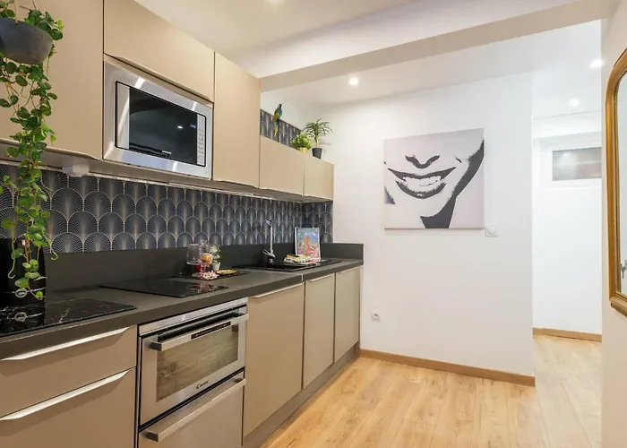 9 Rue Pairoliere Apartamento Nice