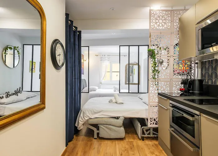Apartamento 9 Rue Pairoliere *
