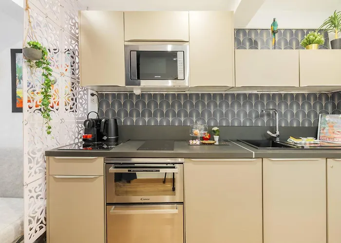 9 Rue Pairoliere Apartamento